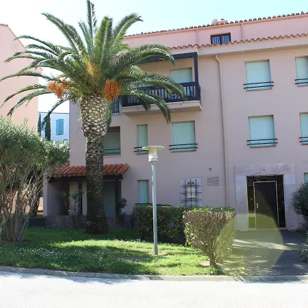Studio Avec Parking, Terrasse Ensoleillee Et Tennis A Collioure - Fr-1-309-234 Exterior photo