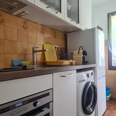 Studio Avec Parking, Terrasse Ensoleillee Et Tennis A Collioure - Fr-1-309-234 Exterior photo