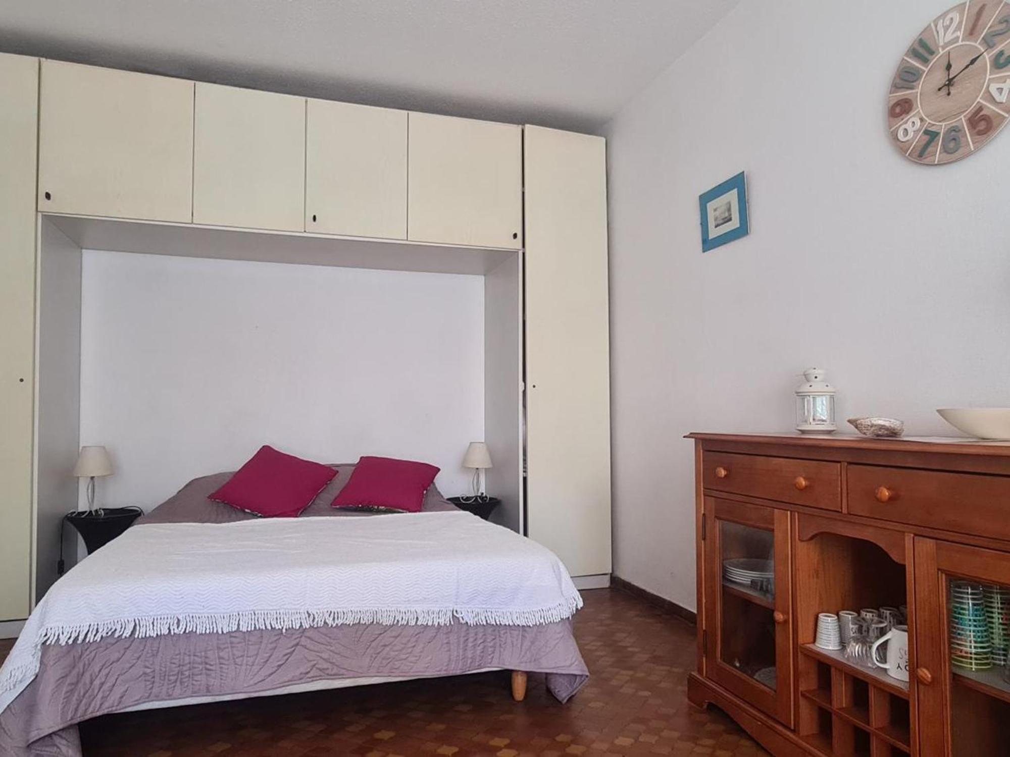 Apartment Avec Parking, Terrasse Ensoleillee Et Tennis A - Fr-1-309-234 *