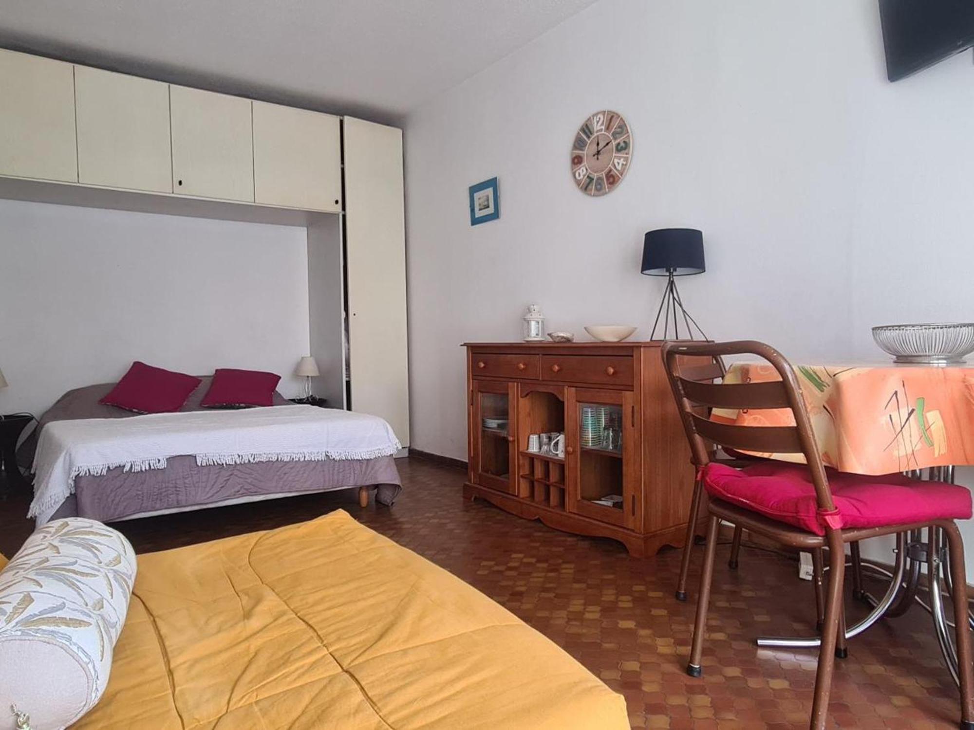 Avec Parking, Terrasse Ensoleillee Et Tennis A - Fr-1-309-234 * Collioure